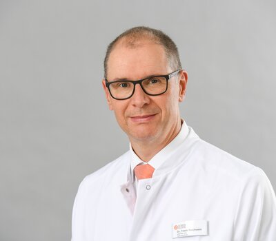Dr. Frank Reichwein