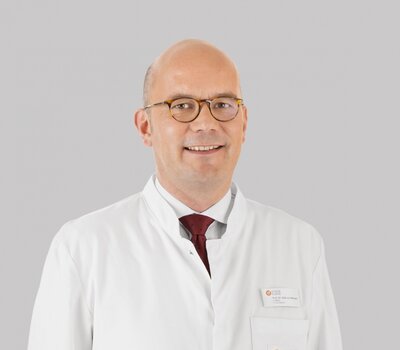 Prof. Dr. Götz von Wichert