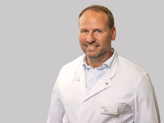 Klaus Kopf