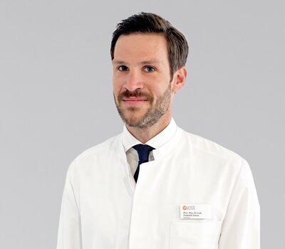 Priv.-Doz. Dr. Frederik Greve