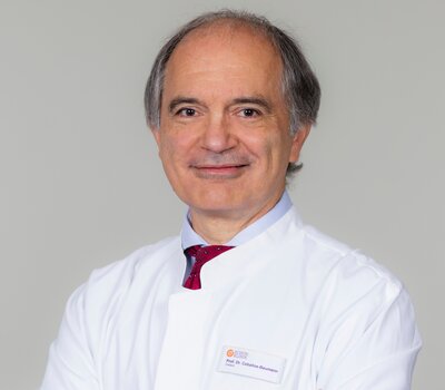 Prof. Dr. Andrés Ceballos-Baumann