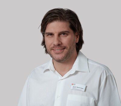 Dr. Moritz Hoppe