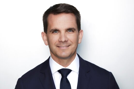 Dr. med. Mate Ivančić, CEO der Schön Klinik Gruppe