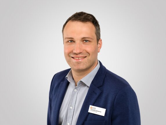 Christopher Moderhak