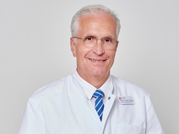 Prof. Dr. Georg Köster