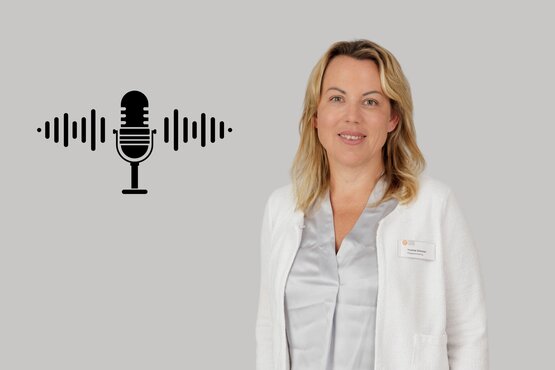 Porträtfoto Yvonne Ortmeier