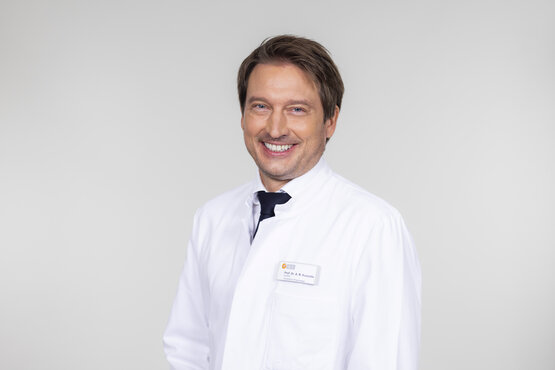 Prof. Dr. Rembert Koczulla