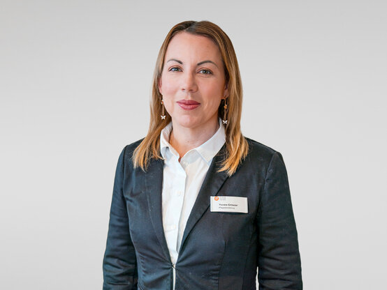 Yvonne Ortmeier