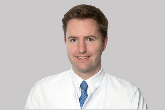 Portrait von Dr. Hans Lucas Busch