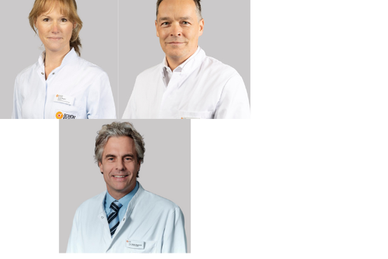 Neue Führungskräfte für die Schön Klinik Hamburg Eilbek