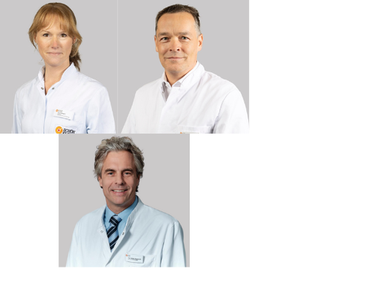 Neue Führungskräfte für die Schön Klinik Hamburg Eilbek