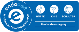 EndoCert-Siegel der Schön Klinik München Schwabing