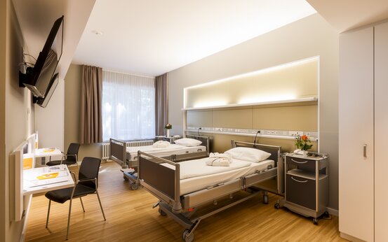 Komfortzimmer Neubau