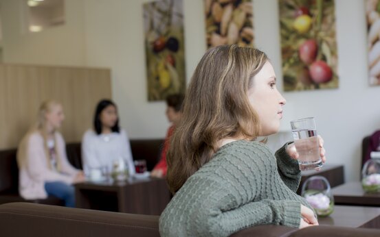 Cafeteria Klinik Roseneck Prien