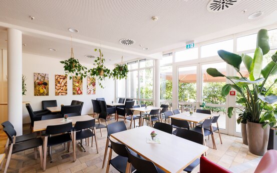 Schön Cafe Roseneck