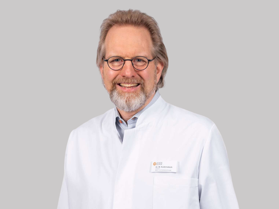 Dr. Manfred Kudernatsch