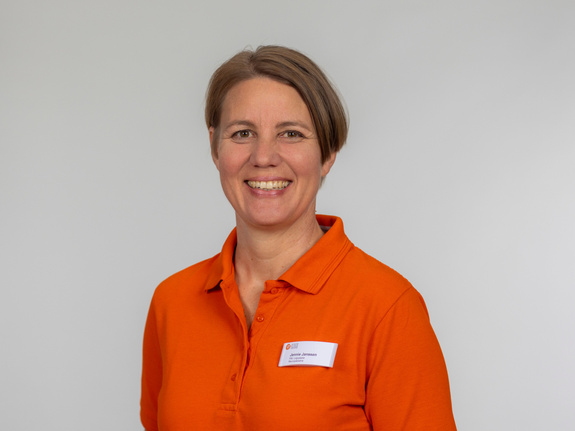 Jennie Janssen, Fachbereichsleitung Logopädie Neuropädiatrie in der Schön Klinik Vogtareuth