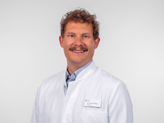 Dr. Felix Förschner