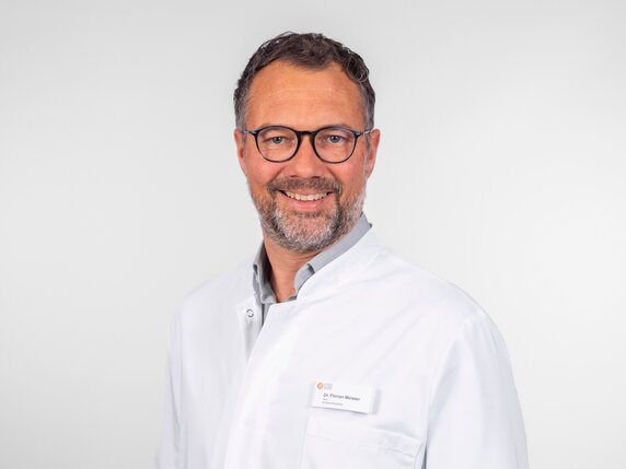 Dr. Florian Meister