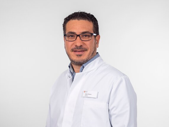 Omar Zakaria