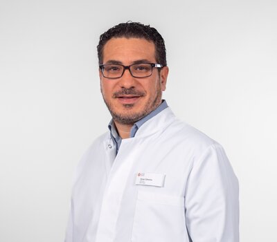 Omar Zakaria