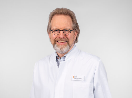 Dr. Manfred Kudernatsch