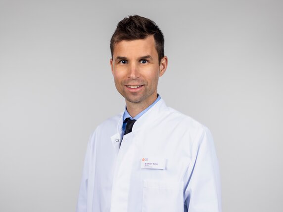 Dr. (univ.) Stefan Bieber