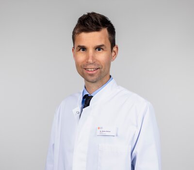 Dr. (univ.) Stefan Bieber