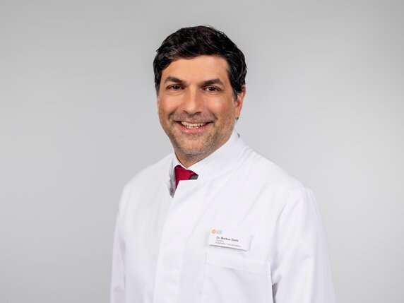 Dr. Markus Giehl, DESAIC