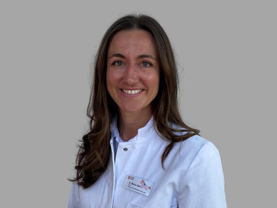 Dr. Dr. med. univ Maria Abel