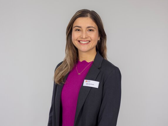 B.Sc Alisa Buetikofer