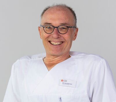 Dr. Hans Brunner