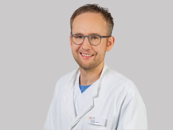 Dr. Christoph Albert