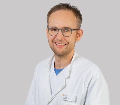 Dr. Christoph Albert