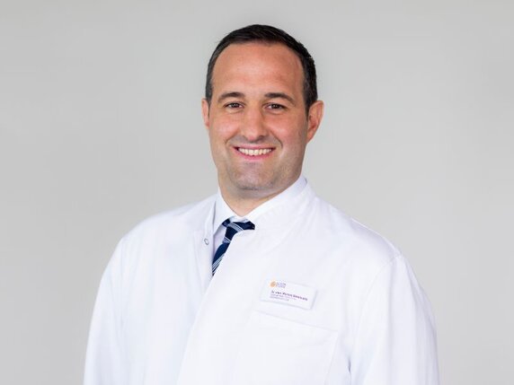 Dr. Borries Dorstewitz