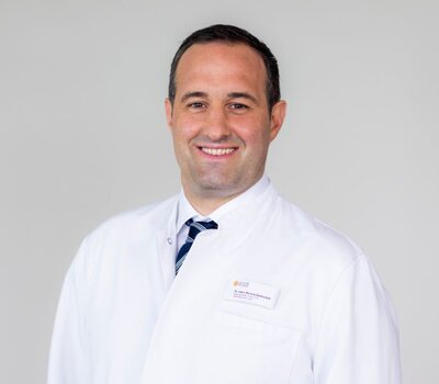 Dr. Borries Dorstewitz