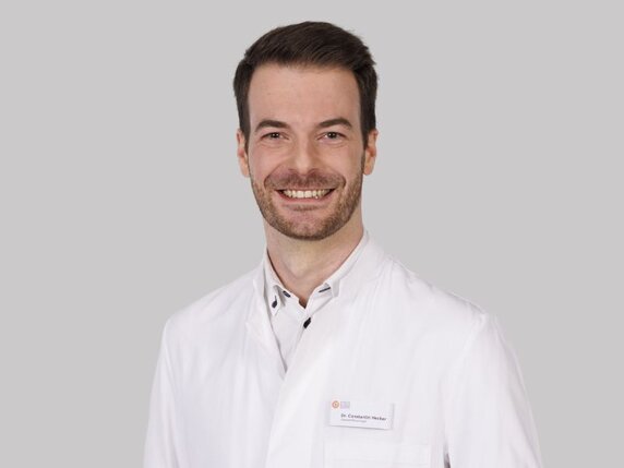 Dr. Constantin Hecker, PhD