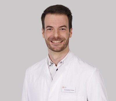 Dr. Constantin Hecker, PhD