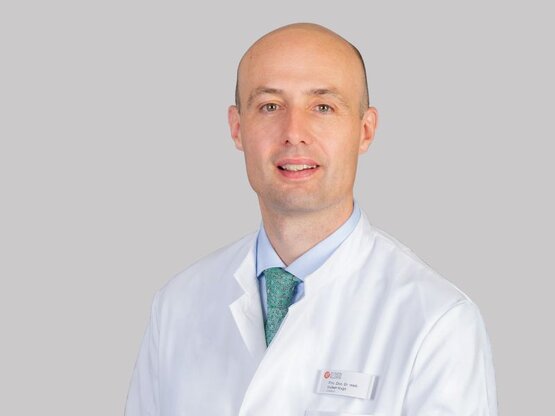 Priv. -Doz. Dr. Volker Huge