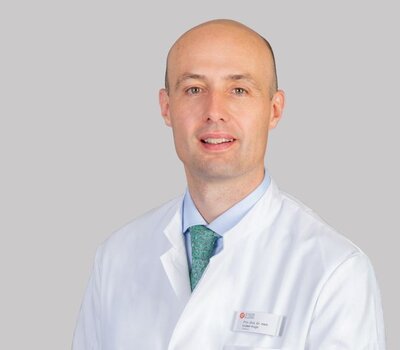 Priv. -Doz. Dr. Volker Huge