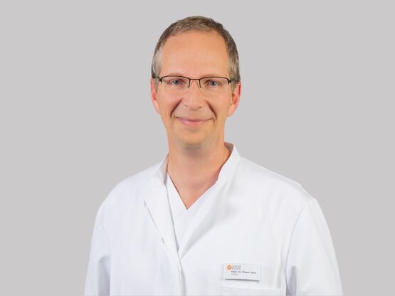 Prof. Dr. Klaus Jahn