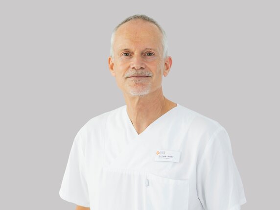 Dr. Frank Lauster