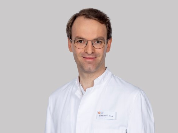 Dr. Tobias Meindl