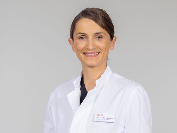 Dr. Martha Seiwert