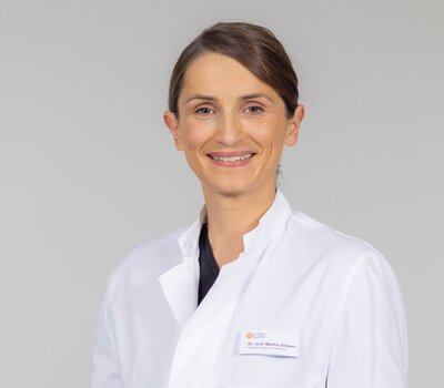 Dr. Martha Seiwert