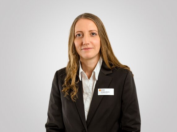 Dr. phil. Beatrix Blocks