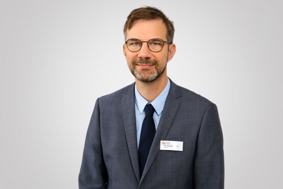 Dr. Thomas Gärtner, Facharzt für Psychiatrie und Psychotherapie