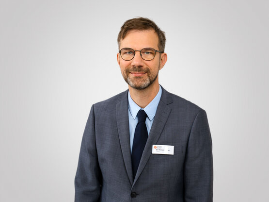 Dr. Thomas Gärtner, Facharzt für Psychiatrie und Psychotherapie
