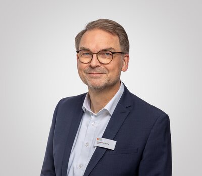 Dr. Michael Protte