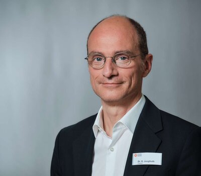 Dr. Georg Jungbluth